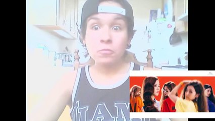 Red Velvet - Dumb Dumb MV Reaction Video