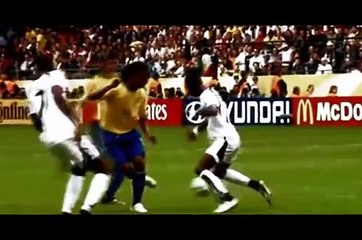 Cristiano Ronaldo - Freestyle Battle 2009