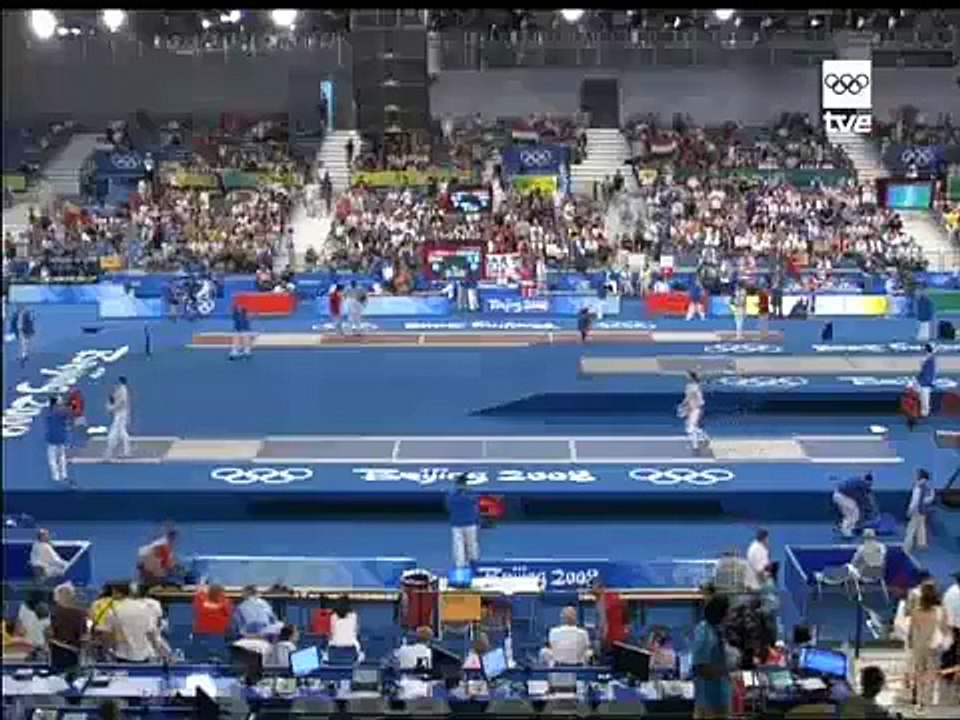 Pina - Montano Parte 1 - T16 Pekín