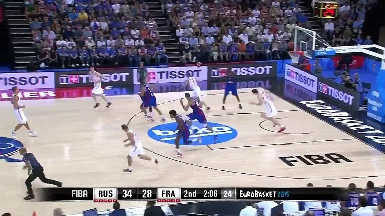Alley-oop De Colo-Gobert
