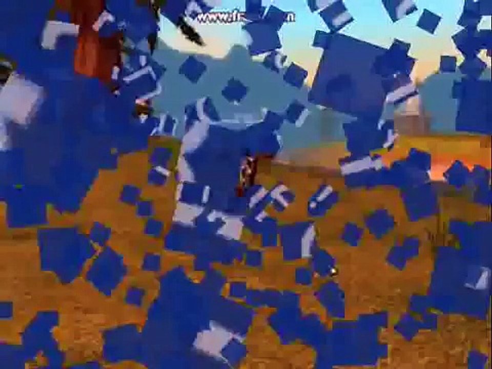 World of Warcraft Tauren Dance