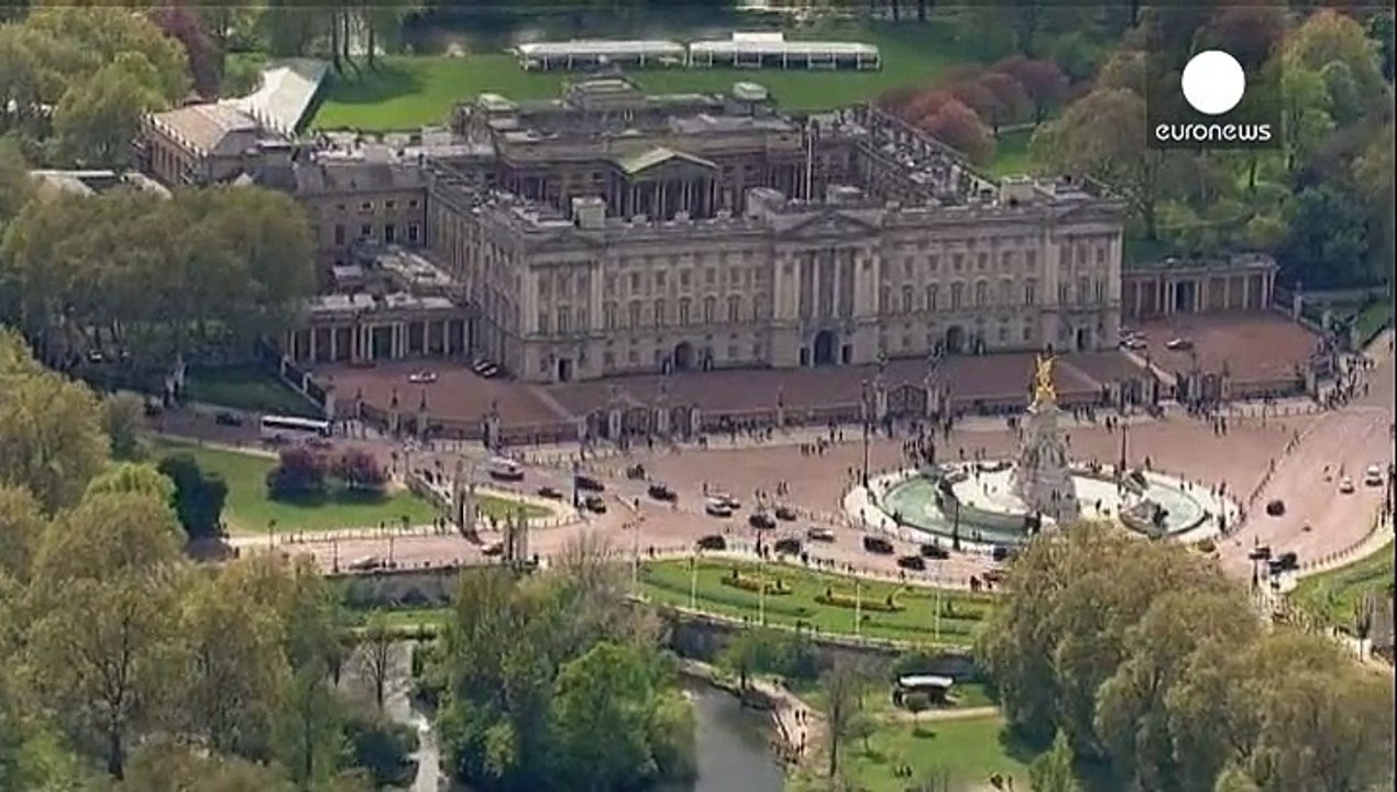 Queen Elizabeth II - eine Marke für sich