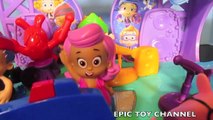 BUBBLE GUPPIES Nickelodeon Concert PEPPA PIG Daddy Pig Sells Bubble Guppies A Toy Plane