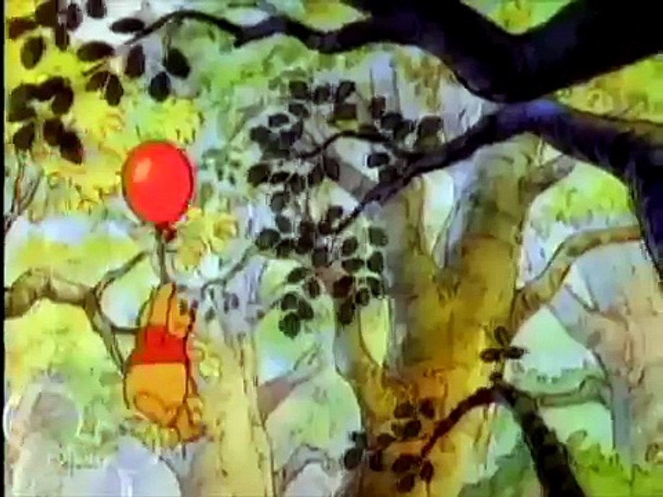 The New Adventures of Winnie the Pooh Balloonatics