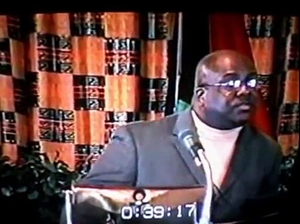 Jesus NEVER Existed - Pastor Ray Hagins