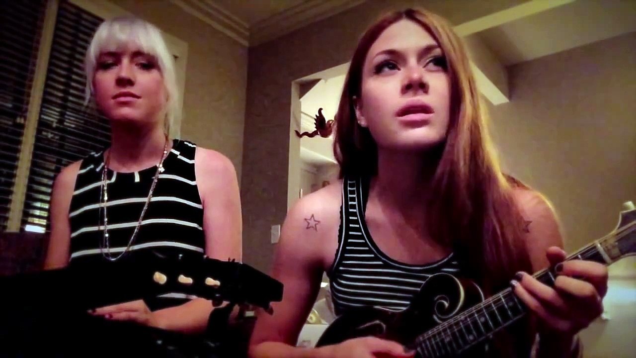 Larkin Poe | Sisters Au Naturel ("Trance")