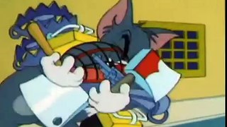 Tom and Jerry Cartoon Jerry's Diary 1949