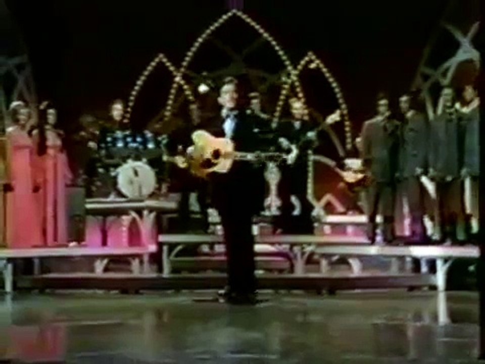 Johnny Cash - Just A Closer Walk With Thee