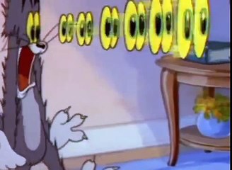 Tom and Jerry Cartoon Dr Jekyll and Mr Mouse 1946