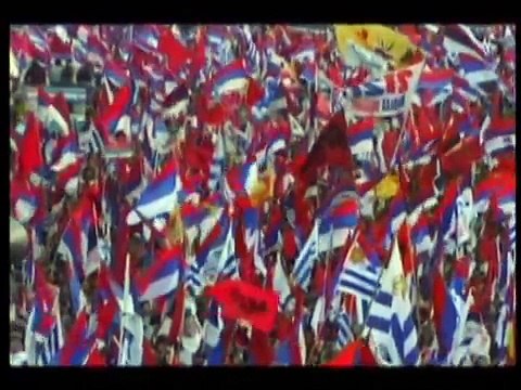 Elecciones 2004 | Acto Final Frente Amplio | Tabaré y Nin