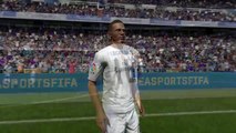 fifa 16  Real Madrid Faces