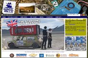 Team Desert Taxi - Mongol Rally