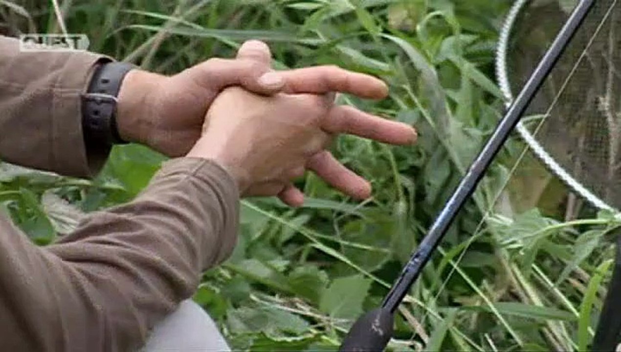 The Greater Rod Race - S01E11 - 09 Days To Go