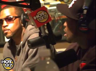 50 CENT TALKS ABOUT KANYE WEST & JAY-Z ON THE ANGIE MARTINEZ SHOW