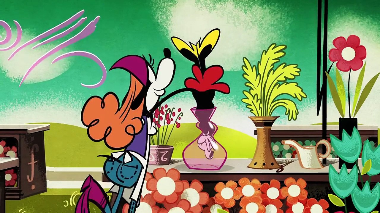 Eau du Minnie Mouse - Mickey Mouse Cartoon