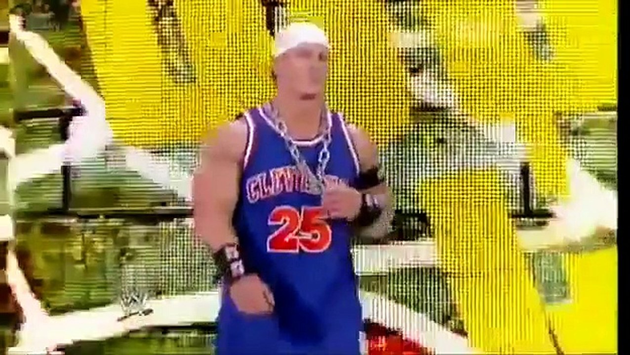 John Cena Returns to ''Doctor Of Thuganomics'' Full Segment - WWE Raw 03/12/12