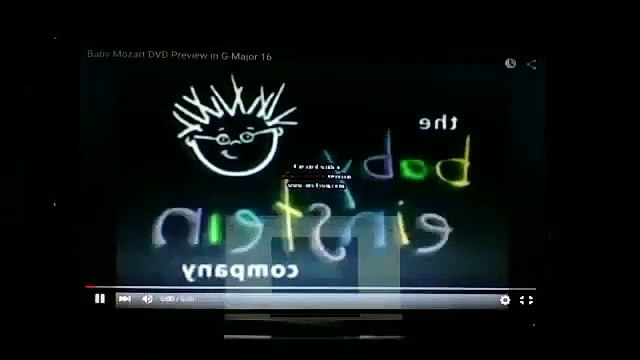 Baby Mozart DVD Preview in G Major 16
