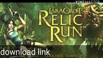 LARA CROFT RELIC RUN V1.0.47 (mod money) apk