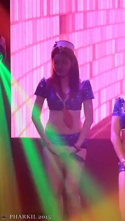 직캠 Fancam 150820 밤비노BAMBINO 은솔 오빠오빠Oppa Oppa @ 몸에 좋은 콘서트