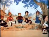 UB Iwerks ComiColor Cartoon - Happy Days - Classic Cartoon