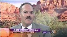 Nogales, Arizona Police Chief Talks About Increase in Violence at Border