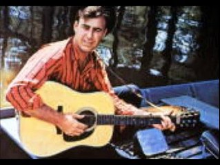Johnny Horton I'M A Fishing Man