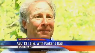 Andy Parker was Interviewed by Local News DAY BEFORE Virginia Shooting