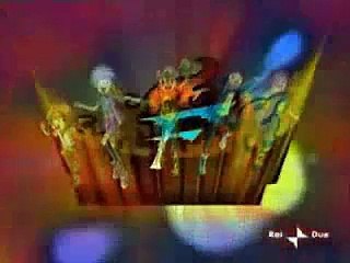 Phenomenon digimon frontier