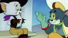Tom and Jerry 2015 |  New Part Texas Tom | Kid Cartoon 2015