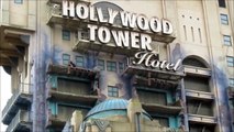 Hollywood Tower Hotel Disneyland Paris