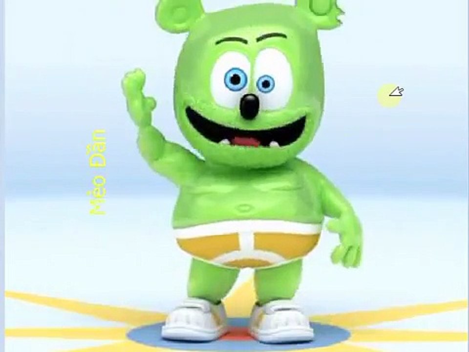 Con co be be - Gummy bear - Nhạc thiếu nhi vui cho bé
