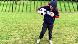 Football tips and tricks