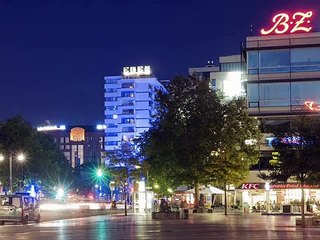 Berlin bei Nacht - Bel Ami