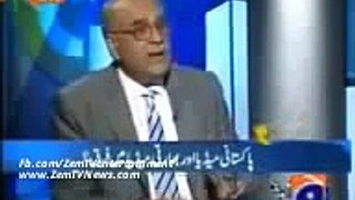 Pakistani Media Vs Indian Media Comparison by Najam Sethi