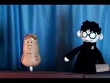 Potter Puppet Pals Wizard's Swear Comedy