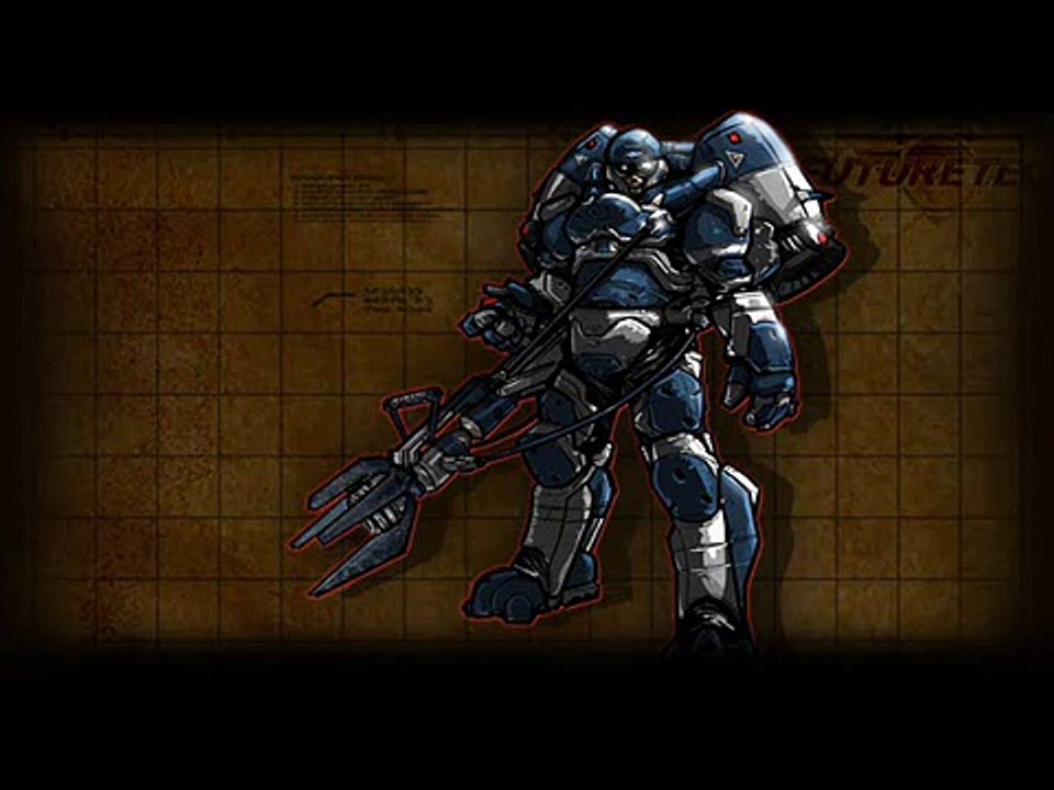 Red Alert 3 Uprising: Allied Combat Theme