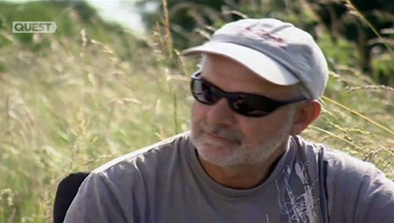 The Greater Rod Race - S01E13 - 04 Days To Go