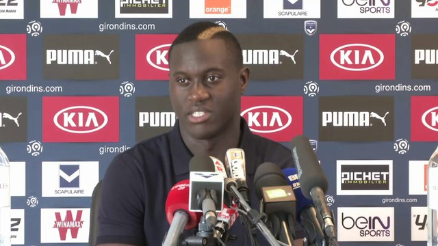 Foot - L1 - FCGB : Saivet «Prendre du plaisir à les faire déjouer»