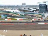 2004 Chinese GP Overtakes