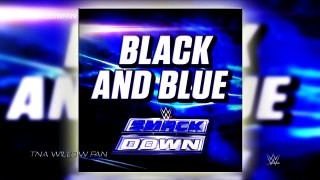 WWE SmackDown NEW Theme Song