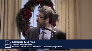 2014 U.S. Telecoms Symposium Welcome Remarks and Introduction