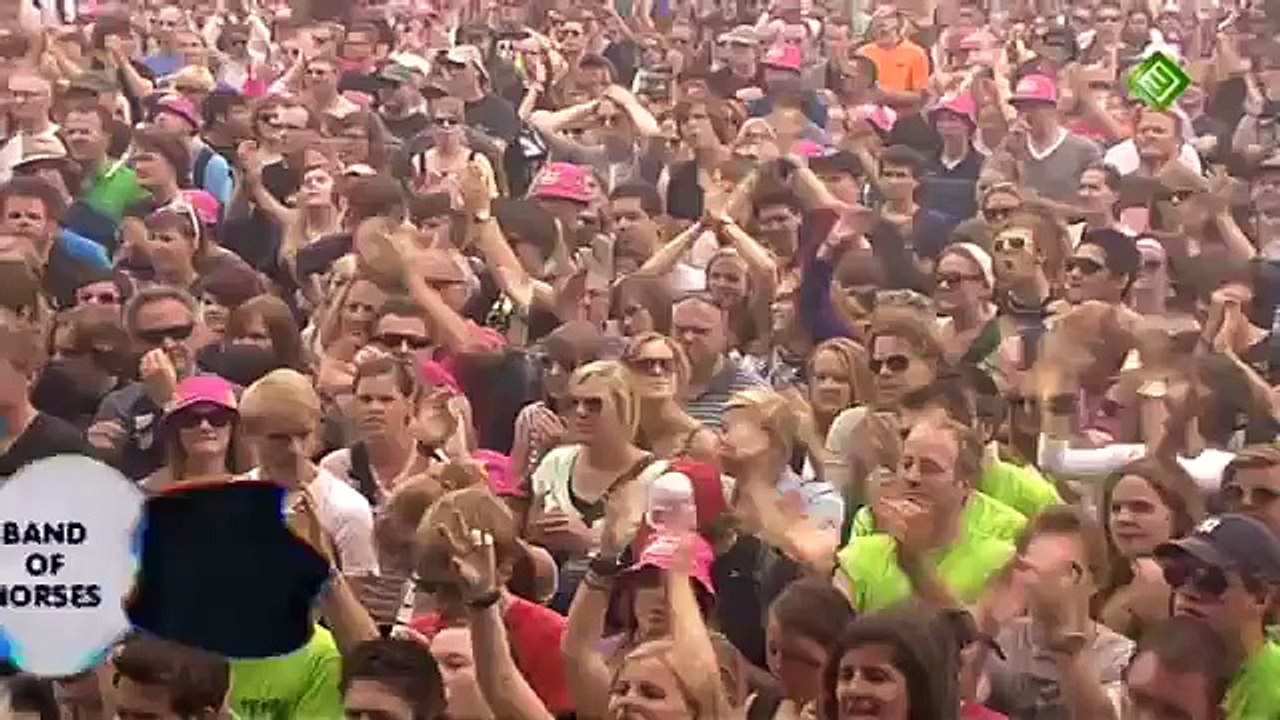 Two door cinema club - Something good can work - undercover martyn