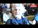 Beppe Grillo lancia Mattia Calise come sindaco di Milano