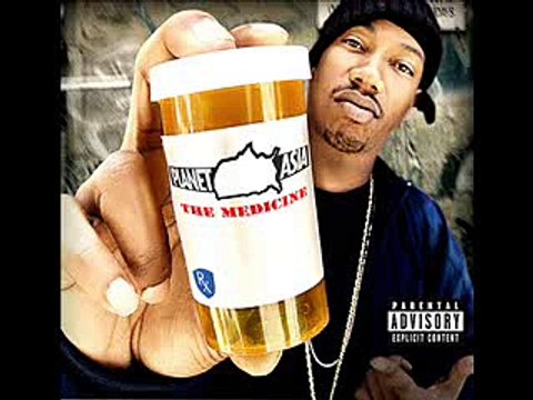 Planet Asia - Dilated Agents