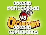 capuchinos vs monteagudo banjamin escolar