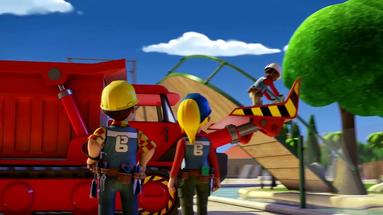 Meet Bob the Builder and His Team - Bob The Builder
