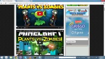 Como descargar mod de Plantas VS zombies para minecraft 1 5 2 skidaz !