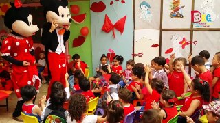 British Kindergarten  Gaza   Ceremony 2015 9 9
