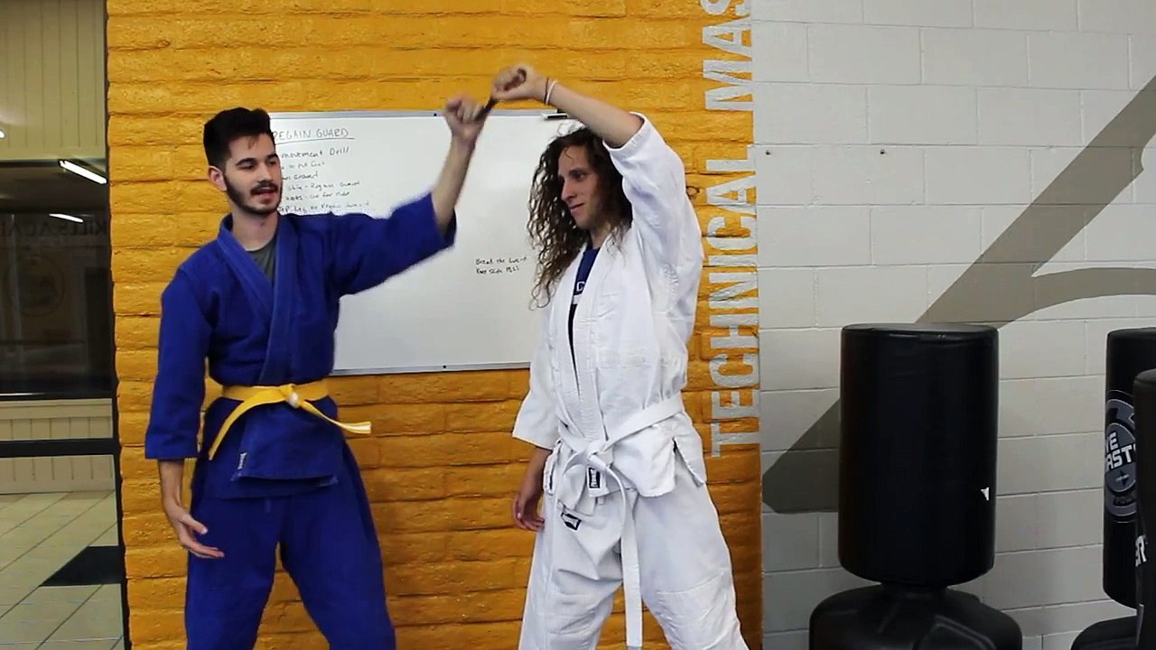 Master Former  Knife Self Defense