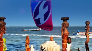 Sénégal - le nouveau paradis du kitesurf